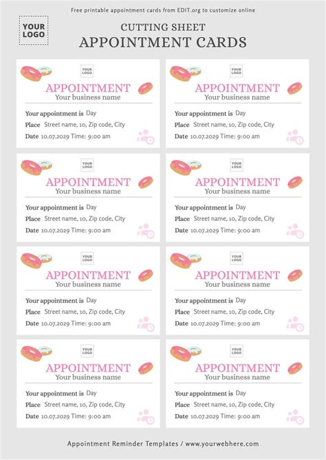 Free Appointment 